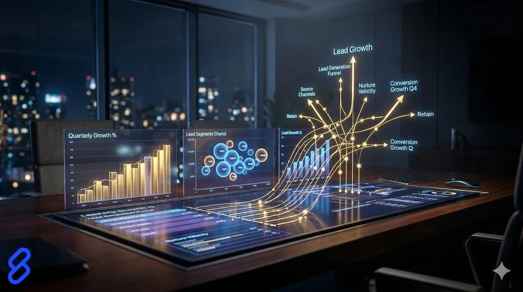 CRM Inteligente: O Cérebro que Sua Operação de Vendas Precisa