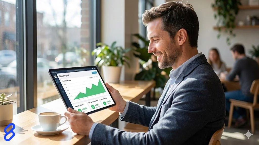 Desenvolvimento de Portal do Cliente: A Chave da Retenção e Fidelização