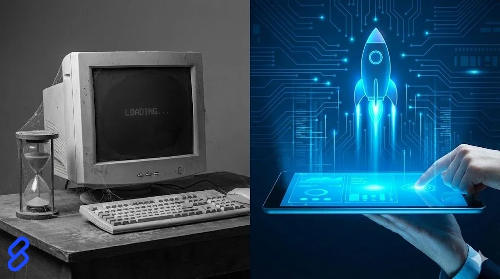 Modernização de Sistemas Legados: Refazer ou Atualizar para salvar sua empresa?